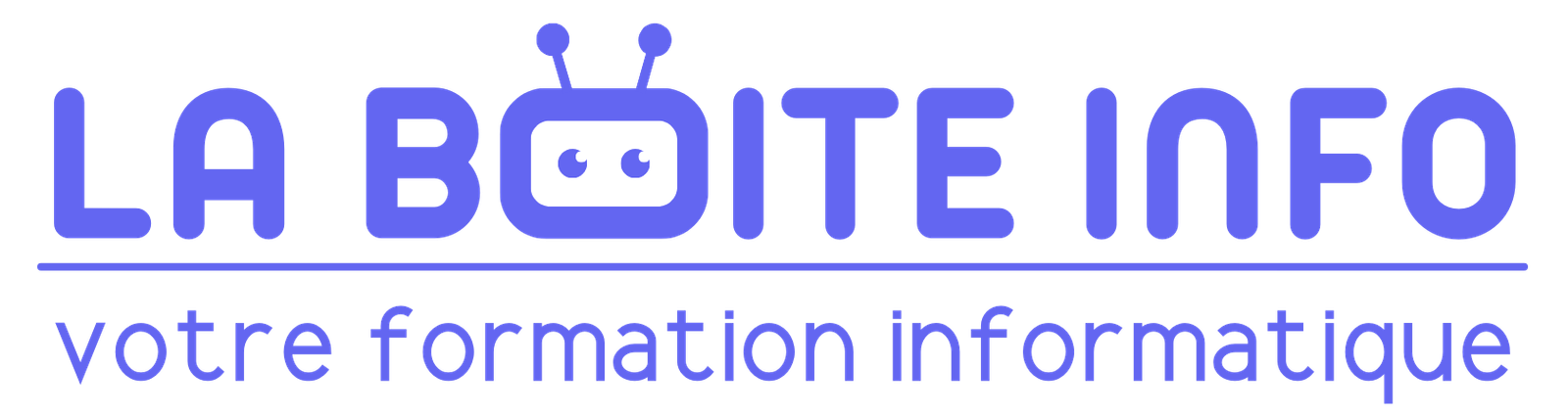 Logo La boite info